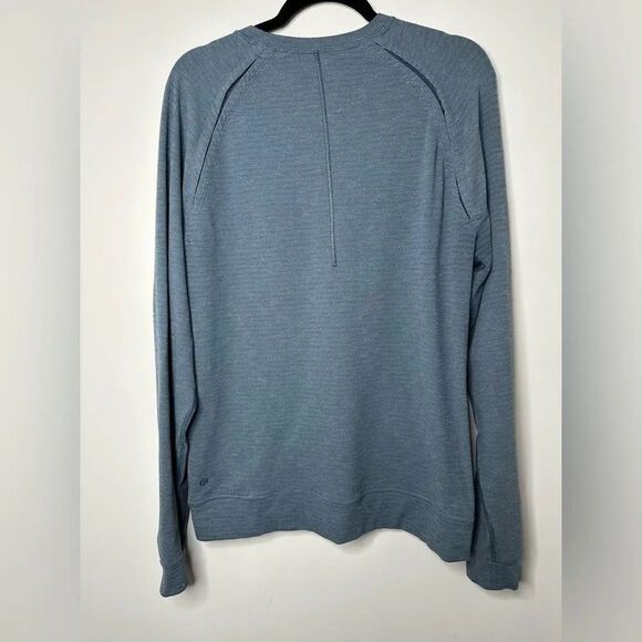 Lululemon Slitstream Long Sleeve Crew - Picture 3 of 5